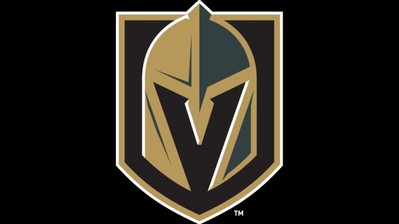 Vegas Golden Knights games available on DISH
